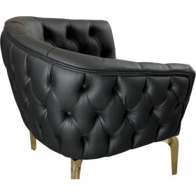 Resim Garden House Deri Ofis Büro Koltuğu Full Kapitone ve Makam Koltuğu 