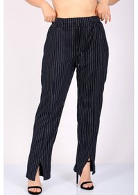 Resim Madmext Mad Girls Lacivert Eşofman Mg1107-lacivert Lacivert 