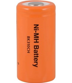 Resim Panasonic BK-310CH 3100 mAh 1.2 V C Boy Ni-MH Şarj Edilebilir Pil 