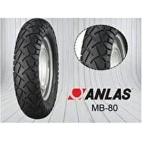 Resim Honda Spacy 110 Arka Lastik Anlas Mb80 Supermoto 