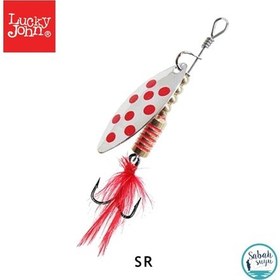 Resim Lucky John Spin X Long Döner Kaşık 4Gr No:2 Renk: Sr 