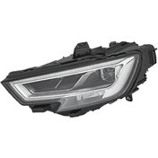 Resim Valeo FAR SOL LEDLI (AYAR MOTORU VAR) A3 13> - 046826 