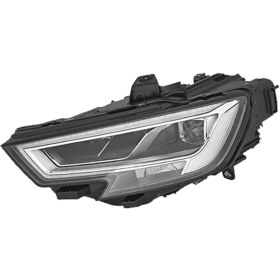 Resim Valeo FAR SOL LEDLI (AYAR MOTORU VAR) A3 13> - 046826 