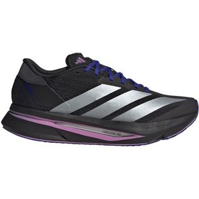 Resim Adidas Adizero Sl2 C Kadın Siyah Yol Koşusu Ayakkabısı 