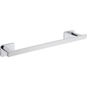 Resim VitrA Base 600 A44131 Uzun Havluluk, Krom 