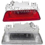 Resim Nissan Xtrail T31 2008 - 2013 Arka Stop Reflektör Lambası Arka Sis Lambası Sol Kırmızı 