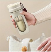 Resim Oldfriend Milky White Elektrikli Karıştırma Bardak Tek Tuş Protein Tozu Çalkalama Portatif Diğer 