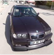 Resim Bmw E36 Gtr Lip 