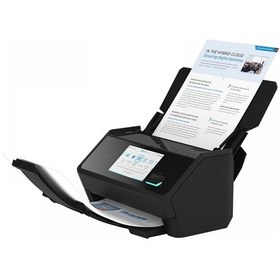 Resim Rıcoh A4 İx2500 B 45ppm Döküman Tarayıcı Ethernet 