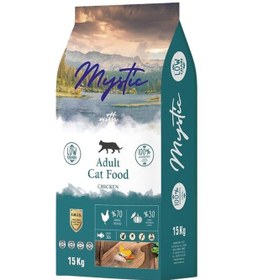 Resim Az Tahıllı Tavuklu Yetişkin Kedi Maması 15 Kg 