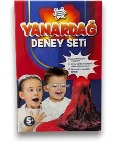Resim Lapin Deney Atölyesi YANARDAĞ Deney Seti 