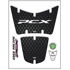 Resim Honda HONDA PCX 2014-2017 UYUMLU TANK PAD 003 