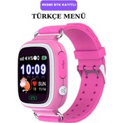 Resim SmartBlade Q28 Resmi Btk Kayıtlı Sim Kartlı Gps Konum Takip Akıllı Çocuk Saati (İthalatçı Garantili) 