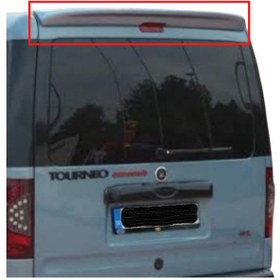 Resim Connect 2005-2014 Fiber Spoiler Boyasız 