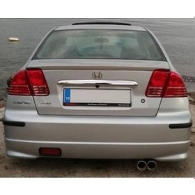 Resim Honda Civic Vtec 2 2002-2005 Spoiler-fiber-astarlı-boyasız 