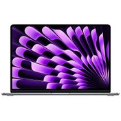 Resim Apple 15” MacBook Air M3 8-Core CPU 10-Core GPU 8GB 512GB SSD Space Grey Dizüstü Bilgisayar MRYN3TU/A Apple