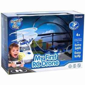 Resim Silverlit İlk Dronum R/C İç Mekan 