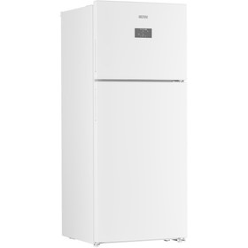 Resim Altus AL 380 XE 557 L Üstten Donduruculu No-Frost Buzdolabı Beyaz 