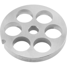 Resim Sagrado Tip 12 Paslanmaz Çelik Kıyma Plakası Diskler Bıçakları Kitchenaid Mikser Fga Gıda Kıyıcı Et Kıyma Makineleri B (Yurt Dışından) 