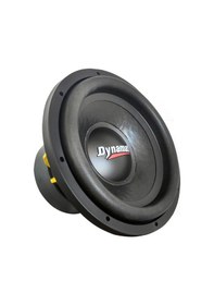 Resim Dynamat Jul-15 Oto Bass Subwoofer 38cm 3500 Watt 1 Adet 