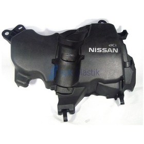 Resim Spk 6218 Motor Üst Kapağı (Motor Muhafaza Kapağı) Juke-Note-Qashqai 1.5Dci 