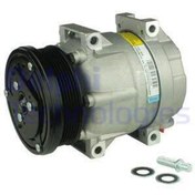 Resim Genel Markalar Tsp0155953 Klima Kompresoru Chevrolet Kalos 1.4 2005 96246405 (WC536815) 