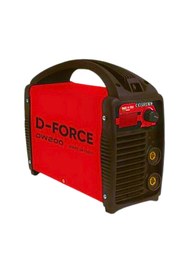 Resim KARŞIYAKA HIRDAVAT D-FORCE 200 AMPER İNVERTER KAYNAK MAKİNASI 