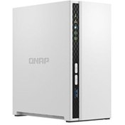 Resim TS-233 2 GB RAM NAS 2 Yuvalı Depolama Ünitesi Qnap