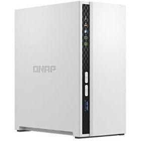 Resim TS-233 2 GB RAM NAS 2 Yuvalı Depolama Ünitesi 