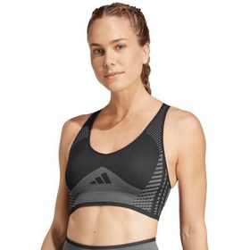 Resim adidas Arknt Ls Bra Kadın Büstiyer Siyah 