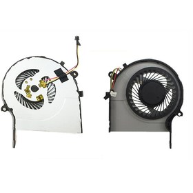 Resim Toshiba Uyumlu Satellıte L50Dt-B Notebook Cpu Fan (3 Pinli) 