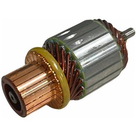 Resim 12v Marş Kollektörü Delco Tipi 12 Diş 0 N11.1314 