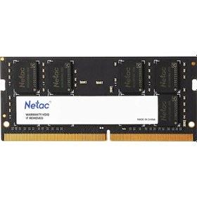 Resim Netac Basic NTBSD4N32SP-08 8 GB 3200 MHz DDR4 CL 22 Ram 
