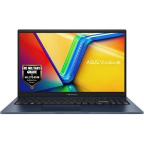 Resim Asus Vivobook 15 X1504VAA62-NJ3665A62 Intel Core 5 120U 16GB 512GB SSD Windows 10 Home 15.6" Fhd Taşınabilir Bilgisayar 