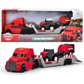 Resim Massey Ferguson Micro Farm Truck Çiftlik Kamyonu 