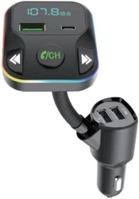 Resim Torima G12 PD Şarj Özellikli Dijital Göstergeli Bluetooth Fm Transmitter 