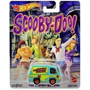 Resim HOT WHEELS Pop Culture Premium Arabalar The Mystery Machine HXD63 JBL63 