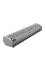 Resim Freedoor Hava Perdesi Isıtıcısız Yüksek Performanslı 120 x 24 x 26 cm Uzaktan Kumandalı 