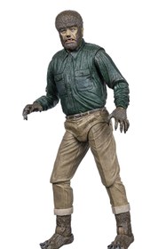 Resim Neca Universal Monsters - Ultimate Wolf Man (color) Koleksiyon Figürü 
