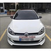 Resim VW Golf 7 Ön Tampon Eki - Otaksan Tuning 