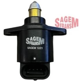 Resim Sagem Rölanti Ayar Valfi MEGANE-CLIO-R19 1.6 85 K7M 237811361R 7701042784 7701047909 