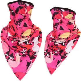 Resim Chaoduo Shop No.14 Tarzı Spor Üçgen Maske Bisiklet Bandana Yürüyüş Kamp Avcılık Koşu Ordu Bisiklet Askeri Taktik Boyun Örtüsü Kadın Erkek Atkılar (Yurt Dışından) 