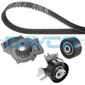 Resim DAYCO KTBWP4550 Triger Gergi Seti + Su Pompasi ( Ford: Focus/Mondeo Kuga S-Max 2.0 Tdci 03-11 / Peugeot:308 2.0 Hdi ) 0831Q0 3M5Q8B596BAK (WK765332) 