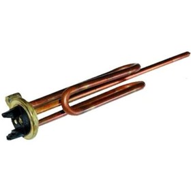 Resim BALÇIK Ariston Çıkıntısız Model Bakır Termosifon Rezistansı Termostatsız-2000watt 