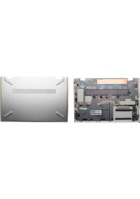 Resim HP Uyumlu 15-cs3000nt (8PU94EA) Notebook Alt Kasa - Laptop AltKasa (Pars Power) Gümüş 567813 