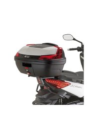 Resim Gıvı Sr2111m Yamaha X-max 400 13-16 Arka Çanta Taşıyıcı Tek Renk 