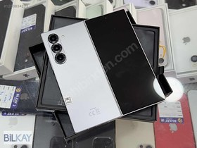 Resim Samsung Z Fold 6 İkinci El TR | 256 GB | Gümüş 