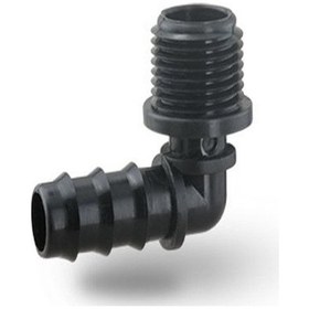 Resim 1/2" - 20Mm Pipo Dirsek Kod:218 