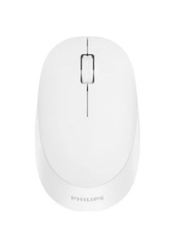 Resim Philips Spk7307w Beyaz Optik Kablosuz Mouse 2.4ghz 3000 Series Anywhere Diğer 