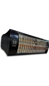 Resim Elcon EIR-2000 Duvar Tipi Infrared Isıtıcı 